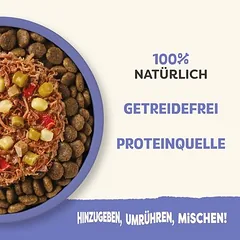 Applaws Taste Toppers 6 x 85 g drėgnas maistas šunims