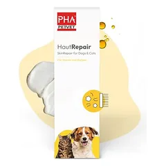 Kauartikel.com PHA HautRepair odos priežiūrai šunims, katėms ir arkliams 125 ml