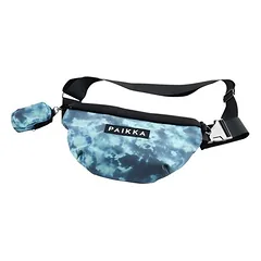PAIKKA Leckerlibeutel "Treat bag“ petrol dye