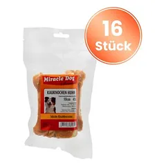 Miracle Dog Kauknochen Huhn 16 x 10cm 4St