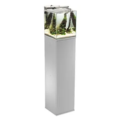 Aquael Fish&Shrimp set DUO balta spintelė 35x35x90cm — 2 nuotrauka