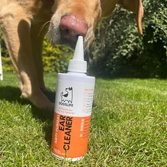 DOGSLIFE ausų valiklis šunims, 237 ml — 4 nuotrauka