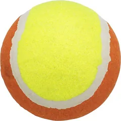 Trixie Tennis Ball žaislas šunims su veltinio paviršiumi, diametras 6 cm, 1 vnt. — 3 nuotrauka