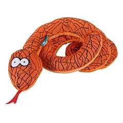 Coockoo Hundespielzeug Reggie orange