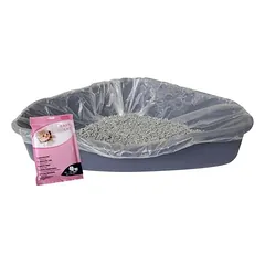 Europet Bernina Hygienebeutel für Katzentoiletten