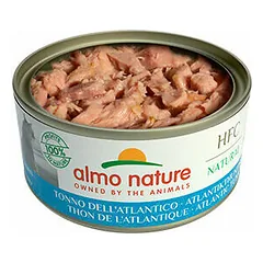 Almo Nature HFC Natural Atlanto tunas, drėgnas maistas katėms 150 g — 3 nuotrauka