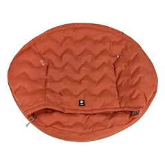 Hurtta Hunde-Schlafsack Sleepover Sleeping Bag cinnamon (zimt)