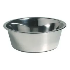 Record metalinis dubenėlis šunims, neslystantis, 21,5 cm, 1,75 l