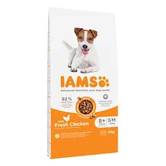 Iams Proactive Health Mature & Senior All Breeds Chicken 12 kg