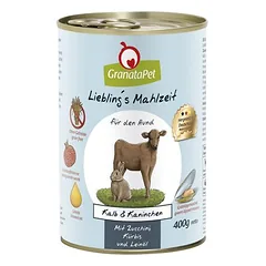 GranataPet Liebling's Mahlzeit bandomasis rinkinys, drėgnas maistas šunims — 2 nuotrauka