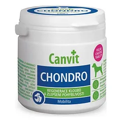 Canvit Chondro sąnarių palaikymui, N100, 100 g
