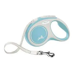 Inercinis pavadėlis šunims - Trixie New COMFORT, juostinis pavadėlis, XS, 3 m, (12 kg)