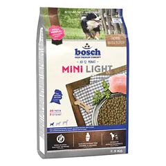 BOSCH Mini Light 2.5 kg parduotuvėje fera.lt