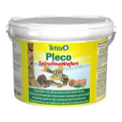 Tetra visavertis pašaras žuvytėms Tetra Pleco Spirulina Wafers, 3,6 L
