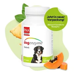 PHA dogenzyme – sąnariams, 100 tablečių (46 g)