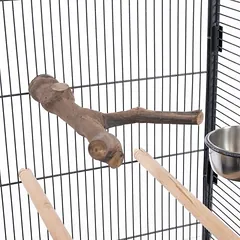 TIAKI Y formos paukščių kartelė Vynmedis, Dydis XL: apie Ø 3,5 x L 40 cm — 2 nuotrauka