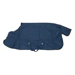 Nomad Tales Regendichte Outdoordecke, marineblau