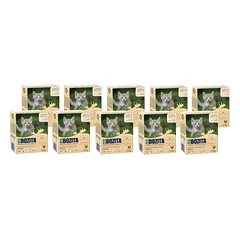 BOZITA - kačių maistas, mėsos kukuliai su padažu Kitten 10x370g