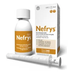 Innovet Nefrys pašaro papildas šunims ir katėms