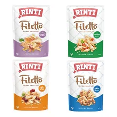 RINTI Filetto Pouch in Jelly 8 x 100 g