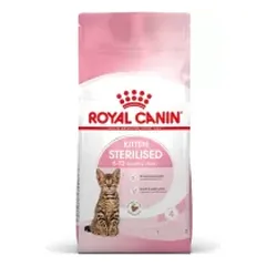 ROYAL CANIN Cat KITTEN Sterilised