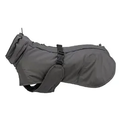TRIXIE Limoux lietpaltis, S, 36 cm, pilkas