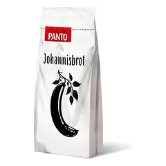 PANTO Johannisbrot – saldžiosios pupmedžio ankštys arkliams, graužikams, naminiams paukščiams, šunims ir katėms