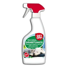 Record GET OFF Disabituante Repellente atpratinimo priemonė šunims ir katėms, 500 ml