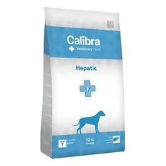 Calibra Veterinary Diet Dog Hepatic Lachs