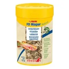 Sera pašaras žuvims FD Mixpur Nature, 100 ml, 12 g