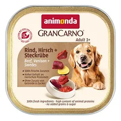 animonda GranCarno Adult Country 22 x 150 g, drėgnas maistas šunims — 5 nuotrauka
