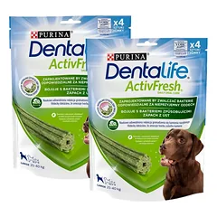Purina Dentalife Activefresh Large 2x142g