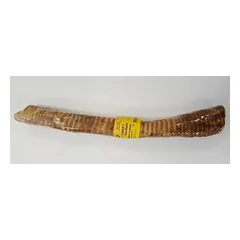 Laikas Gardums džiovintos jautienos trachėjos ilgos šunims, 1 vnt., ~120 g, ~40 cm