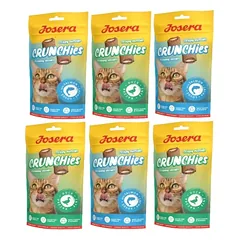 JOSERA Crunchies mišrių skonių 6x60g