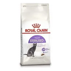 ROYAL CANIN STERILISED 37, 2 KG – sausas maistas suaugusioms sterilizuotoms katėms