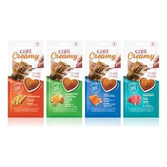 Catit Creamy 4 x 10 g nuotrauka