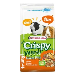 Versele-Laga Crispy Muesli Guinea pigs pašaras jūrų kiaulytėms