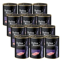 Dolina Noteci Premium katėms su triušiena 12x400g