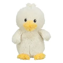 TRIXIE Velykinis paukštukas, 22 cm, baltas, pliušas (pak.3)