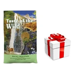 Taste of Wild Rocky Mountain Cat 6,6kg + STAIGMENA KATEI