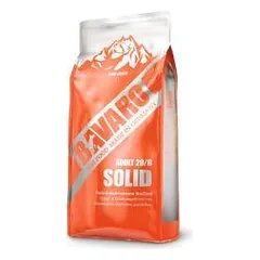 Bavaro Solid 20/8 sausas maistas šunims, 18 kg