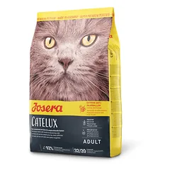 JOSERA „Cat Catelux“ maistas, padedantis išvengti plaukų gumulų susidarymo, 400 g