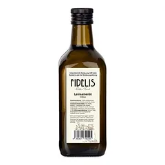 FIDELIS Leinsamenöl