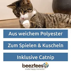 beeztees žaislas katėms Bar Kiere, 1 vnt. — 2 nuotrauka