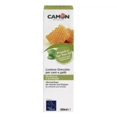 Camon EarCare ausų valiklis katėms ir šunims - Pet24