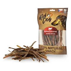 KIDDOG 100% natūralios jaučių žarnos 12cm 120g
