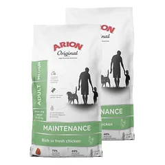 ARION Original Maintenance Adult Medium 2x12kg