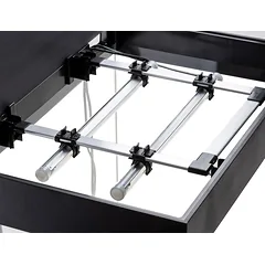 Aquael Optiset 130 Juodas (130L) — 4 nuotrauka