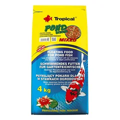 TROPICAL tvenkinių lazdelės, sumaišytos 4 kg 