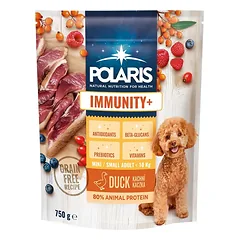 Polaris Imunitetas šuo suaugęs mažas ir mini antis gf 750 g